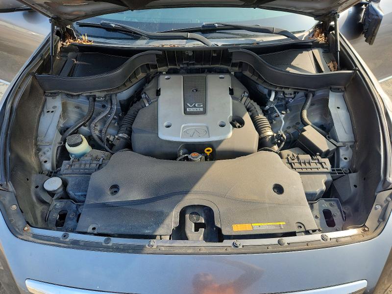 Aukcja sprzedaży 2016 Infiniti Qx70, vin: JN8CS1MU9GM671457, numer aukcji: 78101975