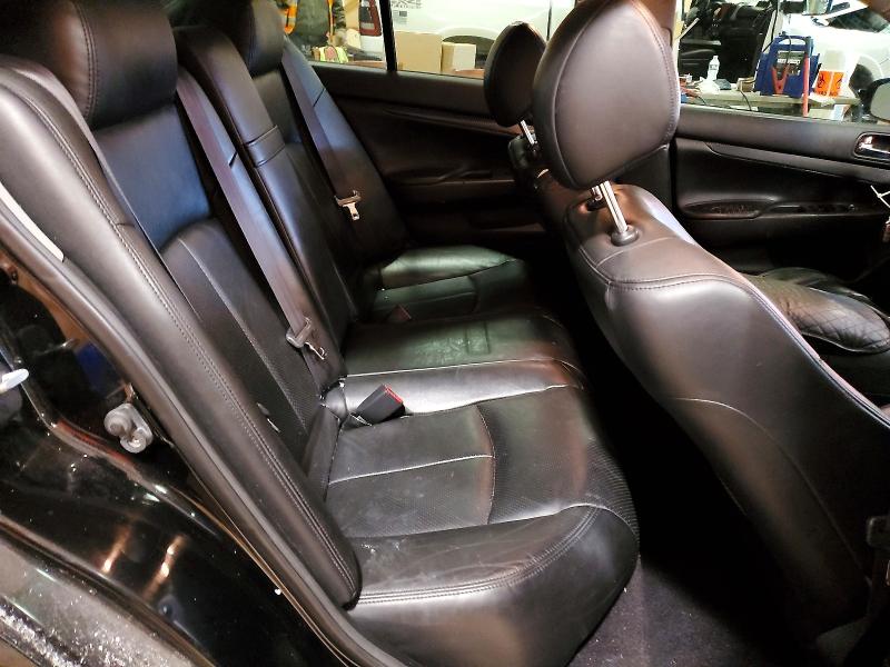 Продажа на аукционе авто 2010 Infiniti G37, vin: JN1CV6AR4AM454845, номер лота: 75400055