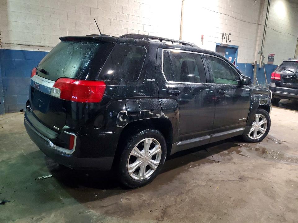 Продажа на аукционе авто 2017 Gmc Terrain, vin: 2GKFLTEK1H6192095, номер лота: 75567765
