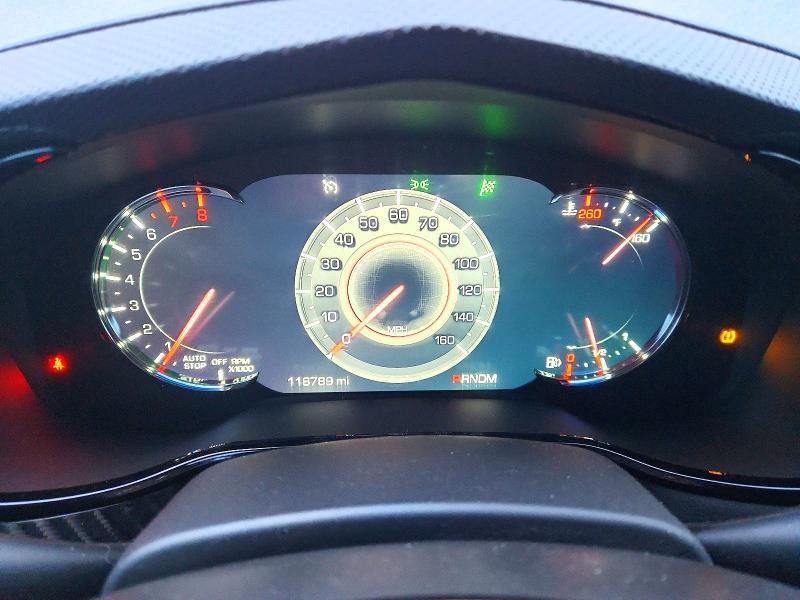 Aukcja sprzedaży 2017 Cadillac Cts Premiu, vin: 1G6AY5SS5H0133408, numer aukcji: 75661595
