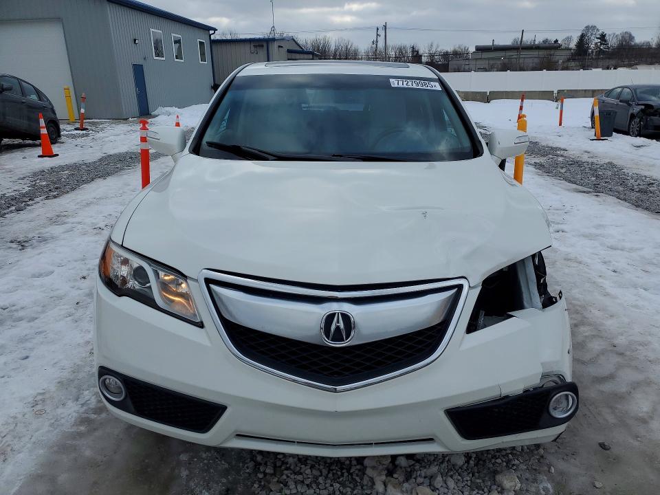Продажа на аукционе авто 2014 Acura Rdx, vin: 5J8TB4H52EL014486, номер лота: 77279985