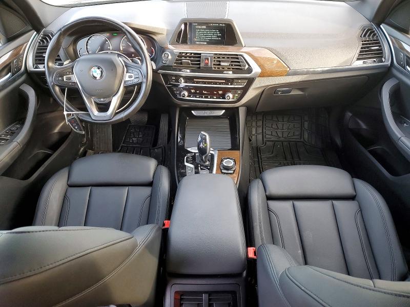 2018 Bmw X3 მანქანა იყიდება აუქციონზე, vin: 5UXTR9C55JLD74832, აუქციონის ნომერი: 78890255