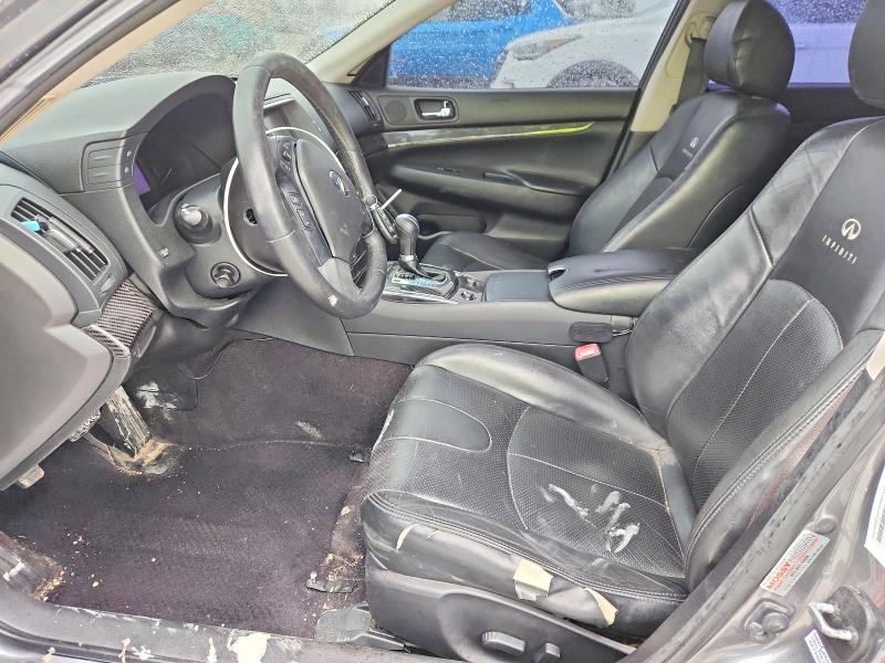 Aukcja sprzedaży 2013 Infiniti G37, vin: JN1CV6AP7DM724279, numer aukcji: 77658265