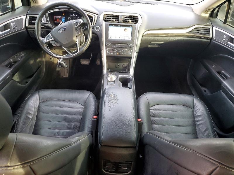 Продажа на аукционе авто 2017 Ford Fusion, vin: 3FA6P0HD9HR395620, номер лота: 78916365