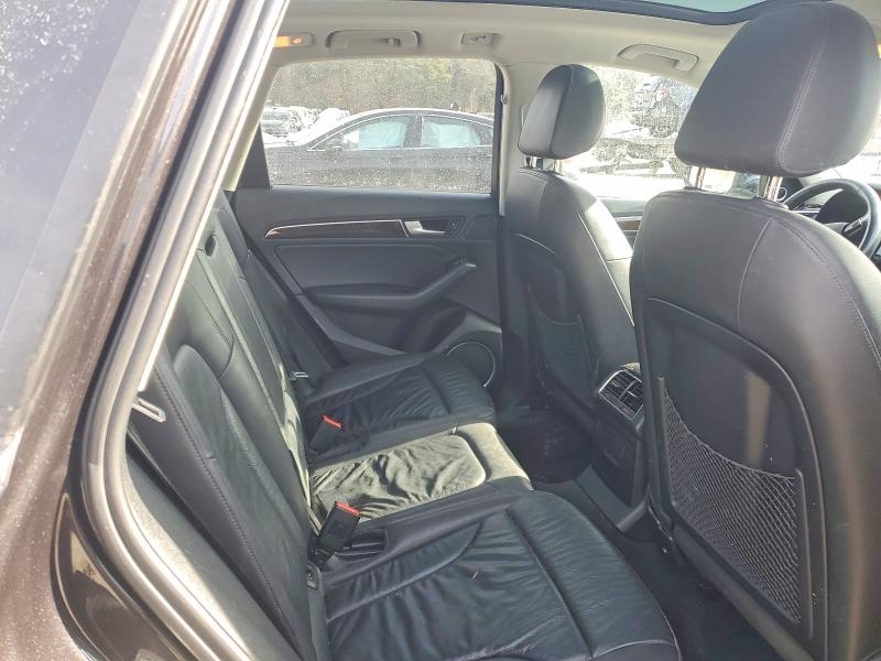 75868945 :رقم المزاد ، WA1LFAFPXFA122562 vin ، 2015 Audi Q5 مزاد بيع