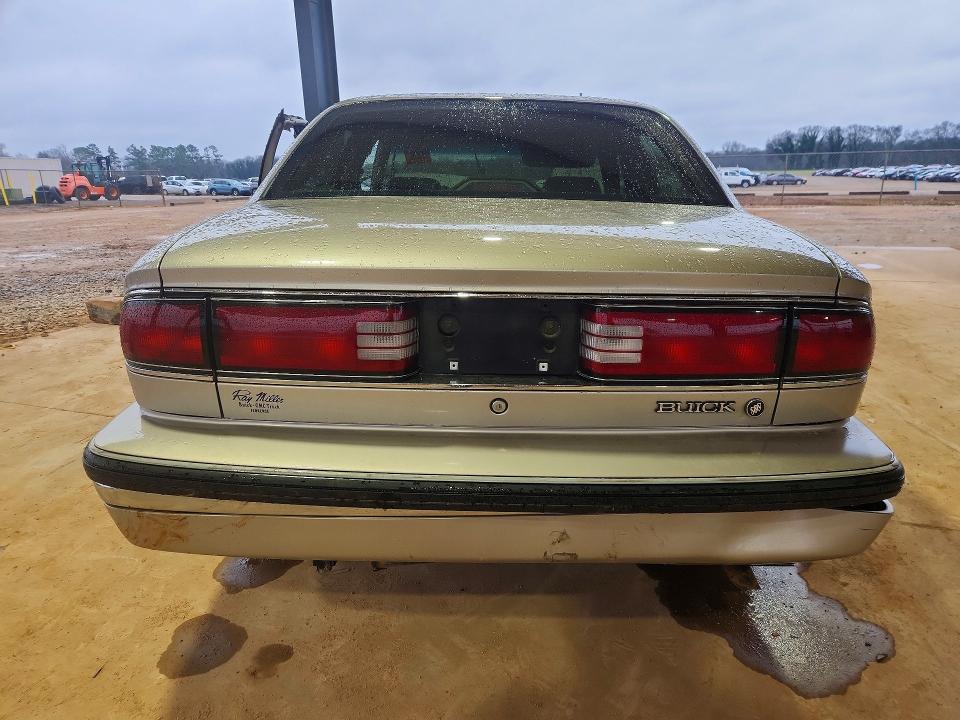 76847655 :رقم المزاد ، 1G4HP52K8TH409021 vin ، 1996 Buick Lesabre مزاد بيع