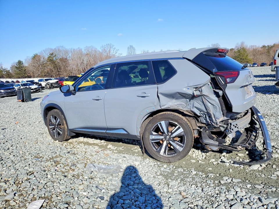Aukcja sprzedaży 2023 Nissan Rogue, vin: JN8BT3DDXPW319545, numer aukcji: 78593115