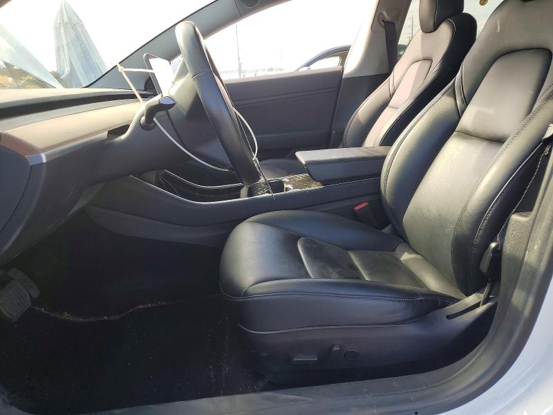 76407305 :رقم المزاد ، 5YJ3E1EA5JF023329 vin ، 2018 Tesla Model 3 مزاد بيع