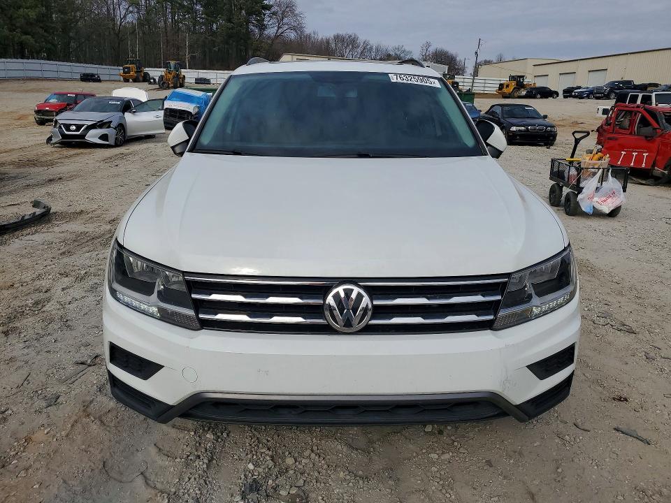 Aukcja sprzedaży 2018 Volkswagen Tiguan, vin: 3VV2B7AXXJM204926, numer aukcji: 76325905