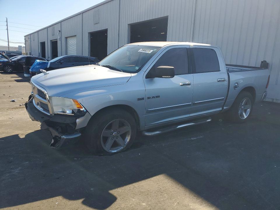 Продажа на аукционе авто 2009 Dodge Ram 1500, vin: 1D3HB13T49S767190, номер лота: 75900315