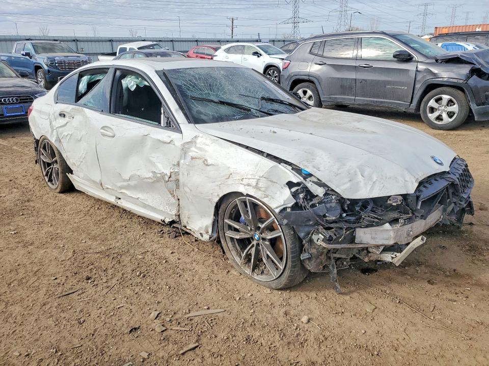 Aukcja sprzedaży 2021 Bmw M340xi, vin: 3MW5U9J09M8B92881, numer aukcji: 79110525