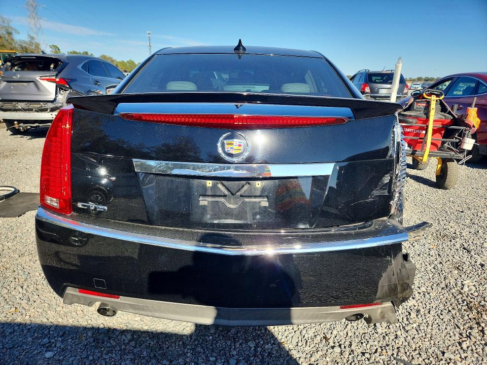Продаж на аукціоні авто 2010 Cadillac Cts, vin: 1G6DE5EG9A0129462, номер лоту: 76594385
