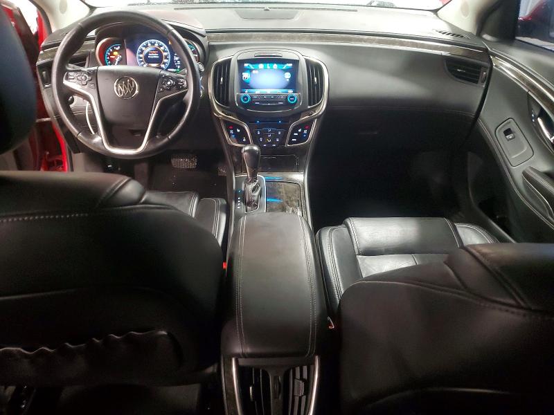 2014 Buick Lacrosse მანქანა იყიდება აუქციონზე, vin: 1G4GB5G32EF100235, აუქციონის ნომერი: 78909145