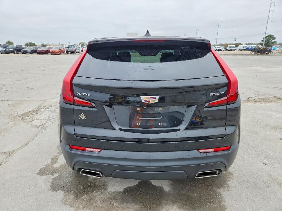 Продажа на аукционе авто 2021 Cadillac Xt4, vin: 1GYAZAR4XMF026799, номер лота: 77560365