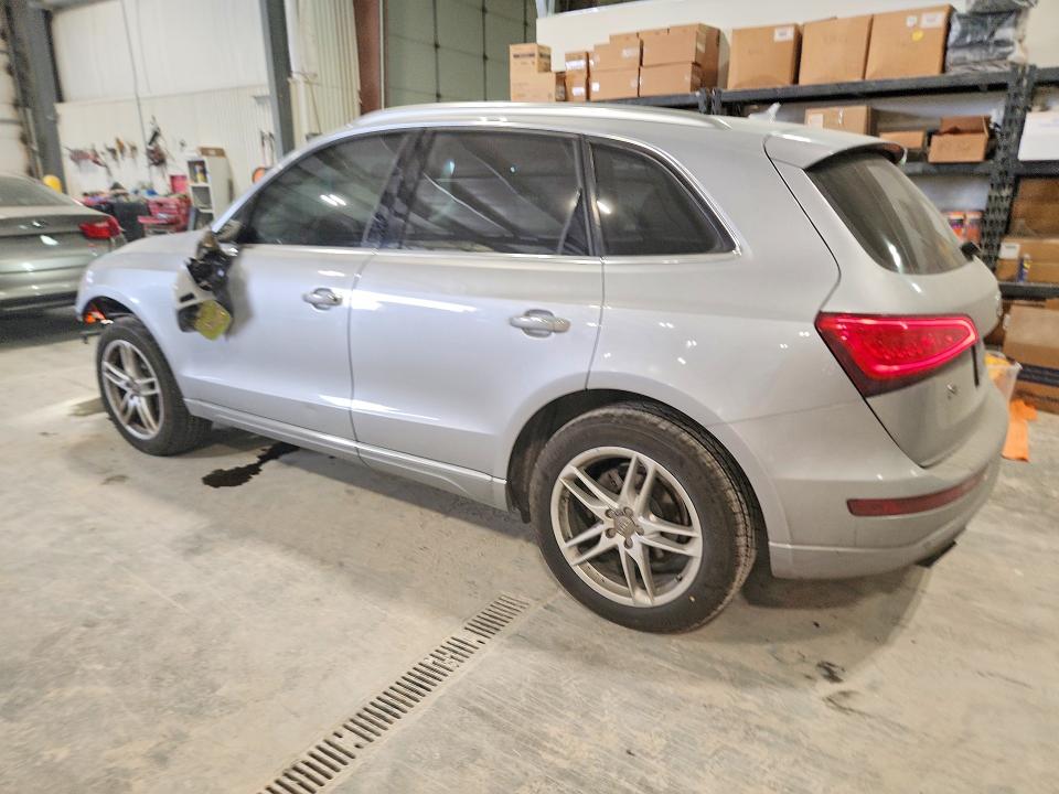 2016 Audi Q5 მანქანა იყიდება აუქციონზე, vin: WA1L2AFP1GA066573, აუქციონის ნომერი: 77956945