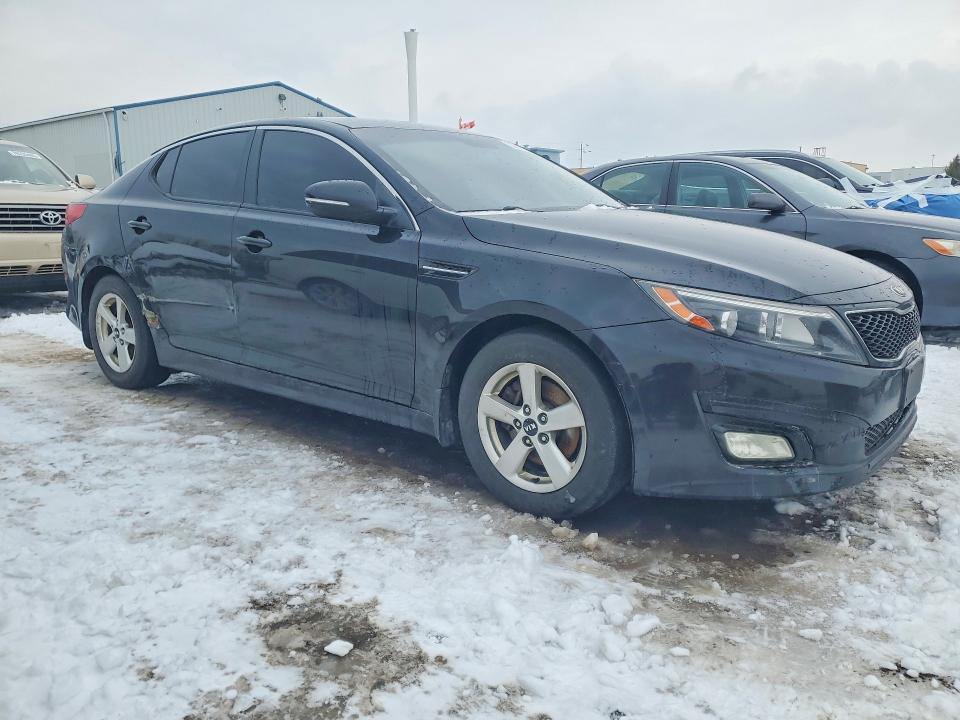 Продаж на аукціоні авто 2015 Kia Optima, vin: KNAGM4A77F5647378, номер лоту: 78417235