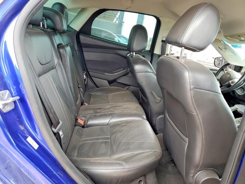 2014 Ford Focus მანქანა იყიდება აუქციონზე, vin: 1FADP3J27EL176196, აუქციონის ნომერი: 77420765