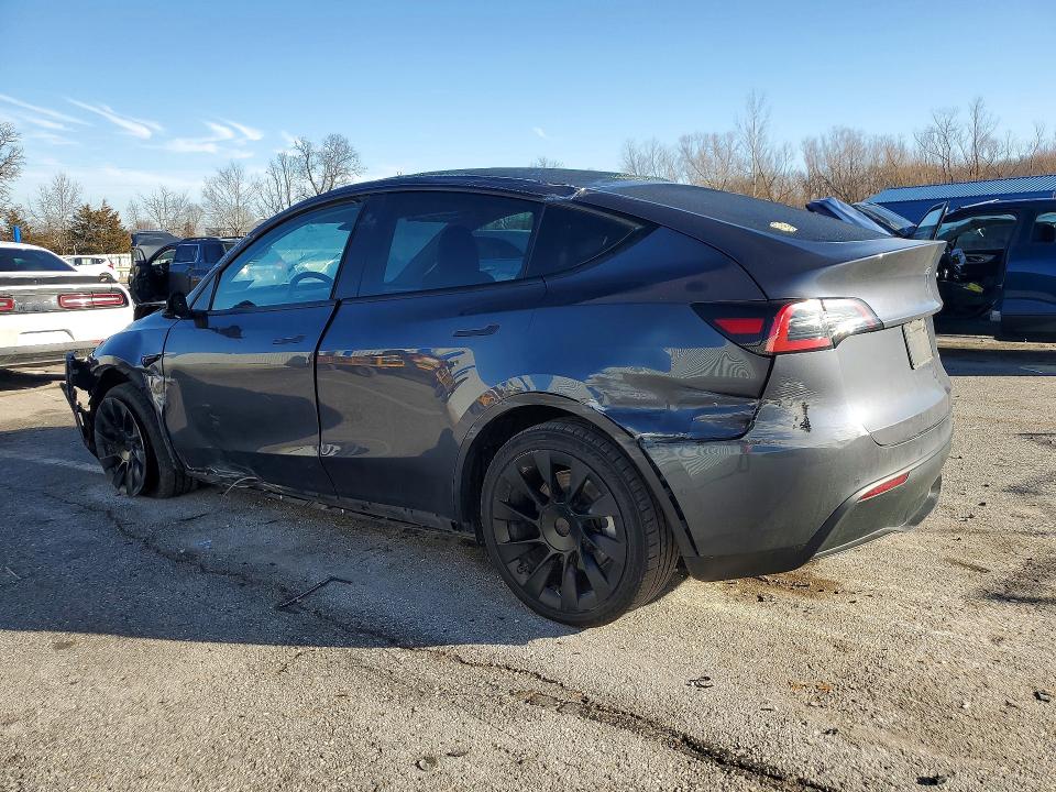 Aukcja sprzedaży 2022 Tesla Model Y, vin: 7SAYGDEEXNF447005, numer aukcji: 77966735