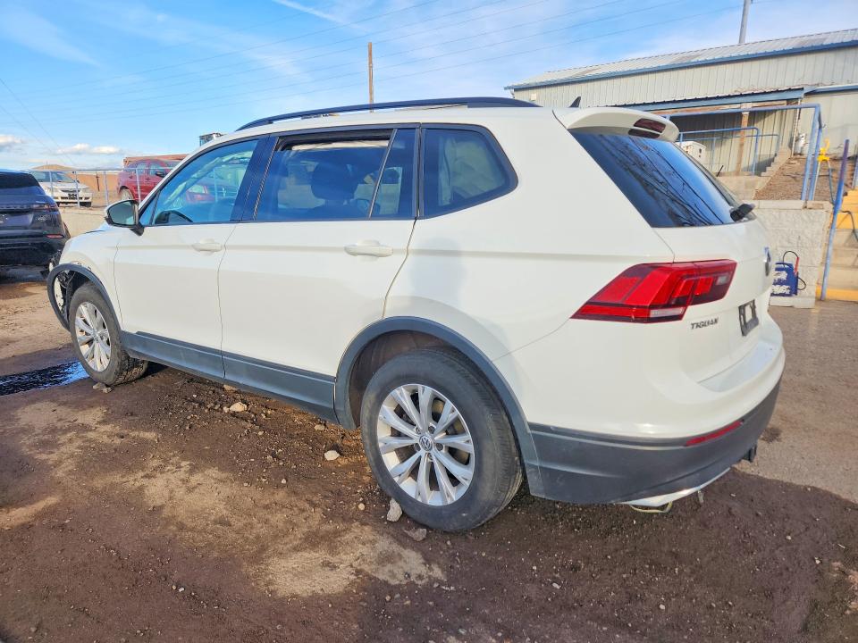 Продаж на аукціоні авто 2020 Volkswagen Tiguan, vin: 3VV0B7AX8LM020174, номер лоту: 76801835