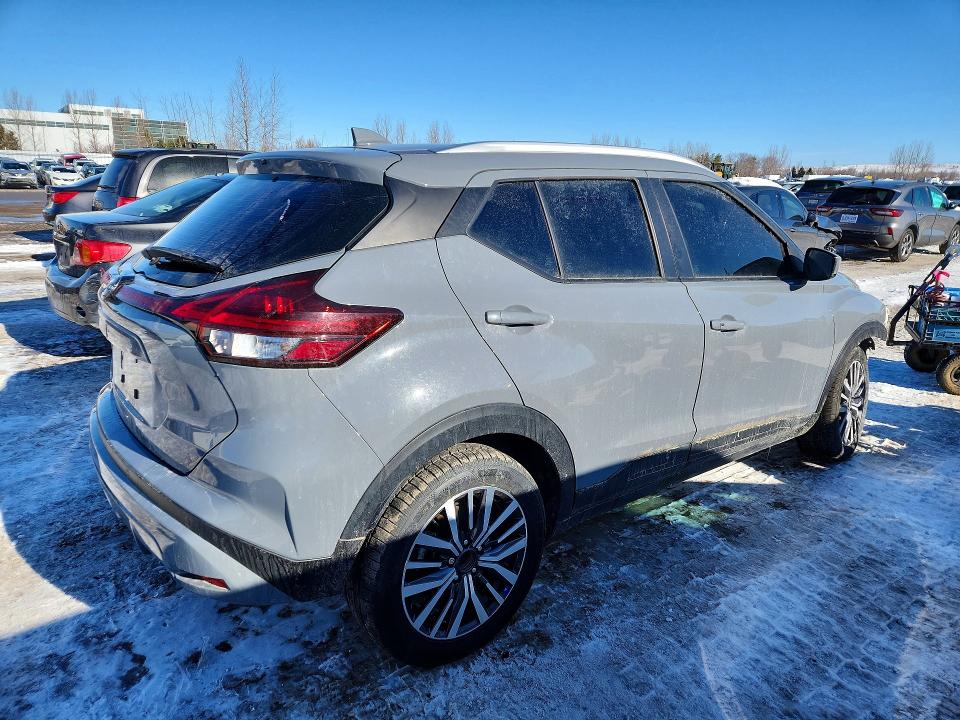 Продажа на аукционе авто 2025 Nissan Kicks Play, vin: 3N1CP5CVXSL469165, номер лота: 76230545