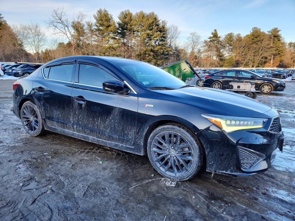 Aukcja sprzedaży 2021 Acura Ilx, vin: 19UDE2F83MA004217, numer aukcji: 77222035