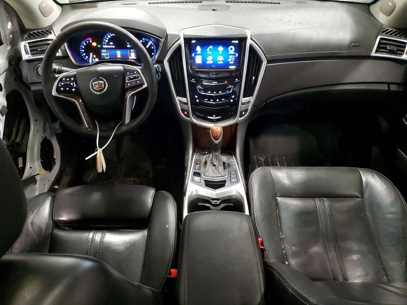 Продажа на аукционе авто 2015 Cadillac Srx, vin: 3GYFNGE32FS548634, номер лота: 76556575