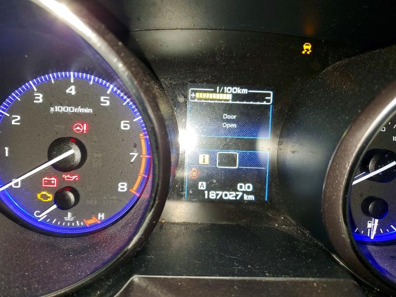 74995525 :رقم المزاد ، 4S4BSCDCXG1352799 vin ، 2016 Subaru Outback مزاد بيع