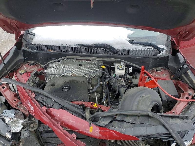 Aukcja sprzedaży 2021 Buick Encore Gx, vin: KL4MMESL9MB052693, numer aukcji: 76619815