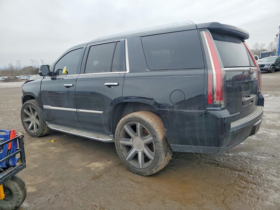 Продажа на аукционе авто 2016 Cadillac Escalade, vin: 1GYS4BKJ0GR298581, номер лота: 78314075