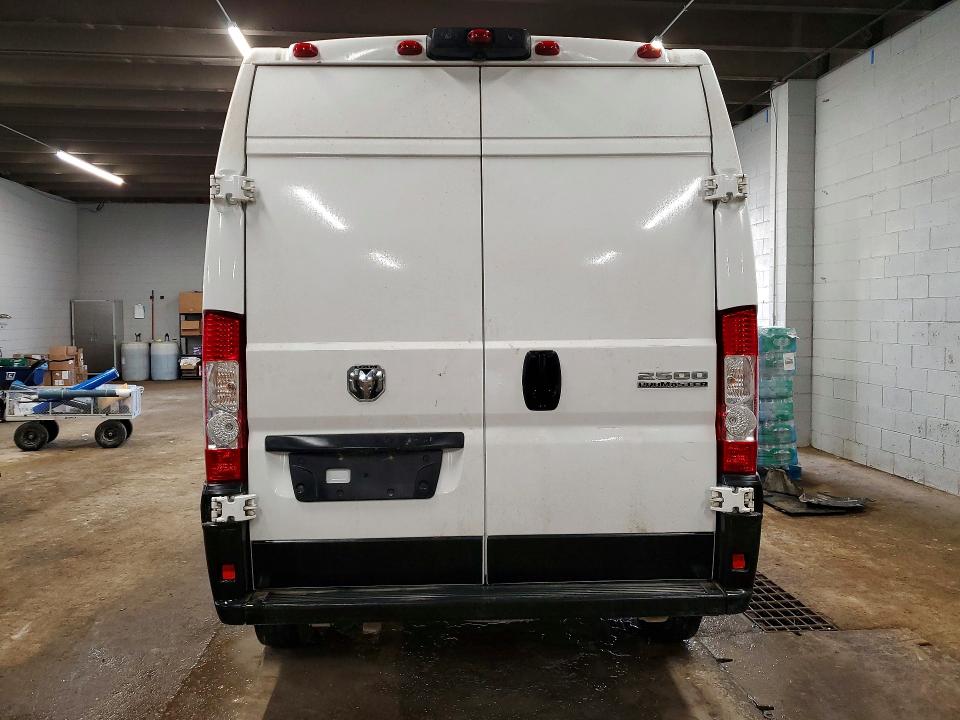 Aukcja sprzedaży 2025 Ram Promaster 2500, vin: 3C6LRVDG5SE512314, numer aukcji: 77962385
