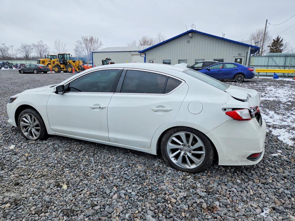 75086715 :رقم المزاد ، 19UDE2F34GA017633 vin ، 2016 Acura Ilx مزاد بيع