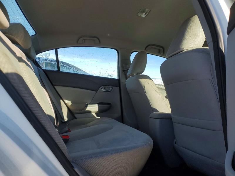 Aukcja sprzedaży 2012 Honda Civic, vin: 2HGFB2F42CH117039, numer aukcji: 78125825
