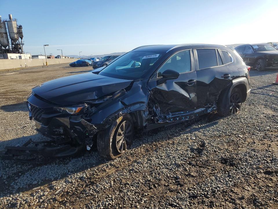 78369725 :رقم المزاد ، 7MMVABDM5SN349642 vin ، 2025 Mazda Cx-50 مزاد بيع