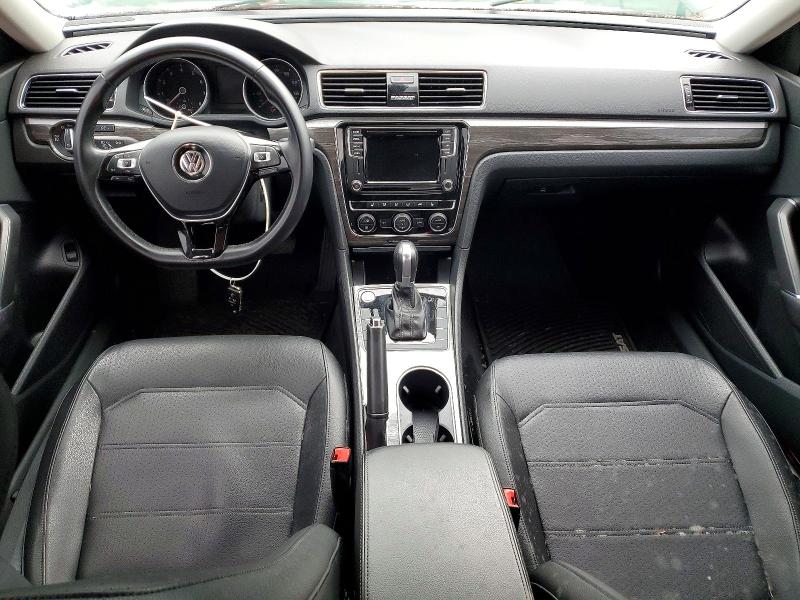 2018 Volkswagen Passat მანქანა იყიდება აუქციონზე, vin: 1VWBA7A35JC029157, აუქციონის ნომერი: 79301905