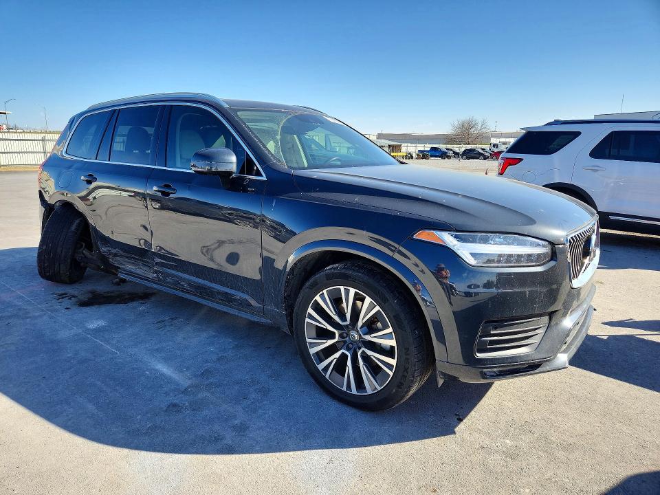 Aukcja sprzedaży 2021 Volvo Xc90, vin: YV4102CK7M1670882, numer aukcji: 78490425