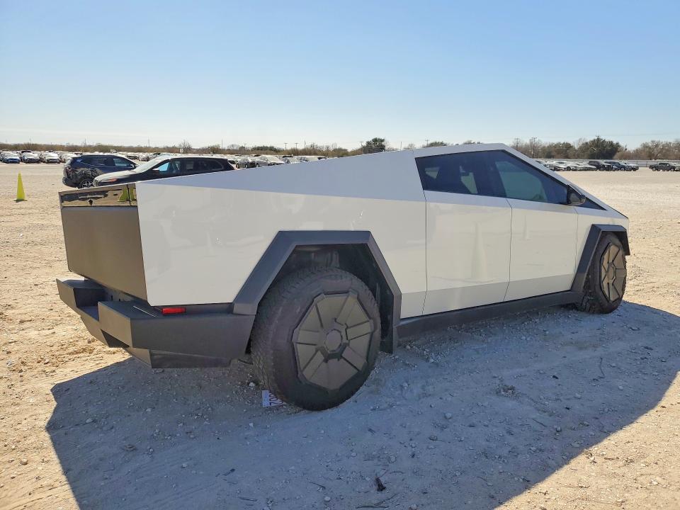Aukcja sprzedaży 2025 Tesla Cybertruck, vin: 7G2CEHED7SA060090, numer aukcji: 75518205