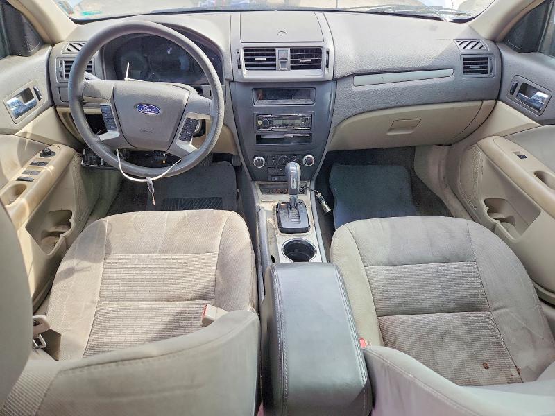 72771285 :رقم المزاد ، 3FAHP0HA1CR437978 vin ، 2012 Ford Fusion مزاد بيع