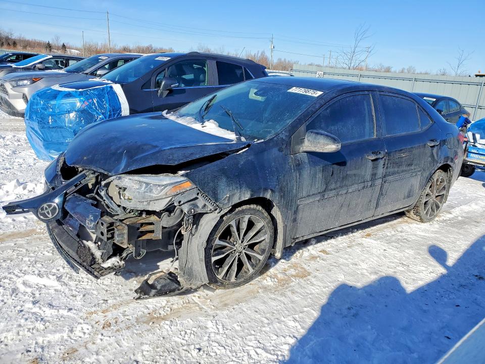 Aukcja sprzedaży 2018 Toyota Corolla, vin: 2T1BURHE2JC074223, numer aukcji: 77179875