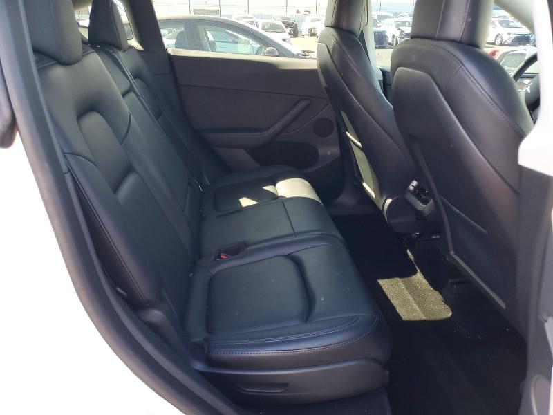 Продажа на аукционе авто 2023 Tesla Model Y, vin: 7SAYGAEE7PF623588, номер лота: 78461865