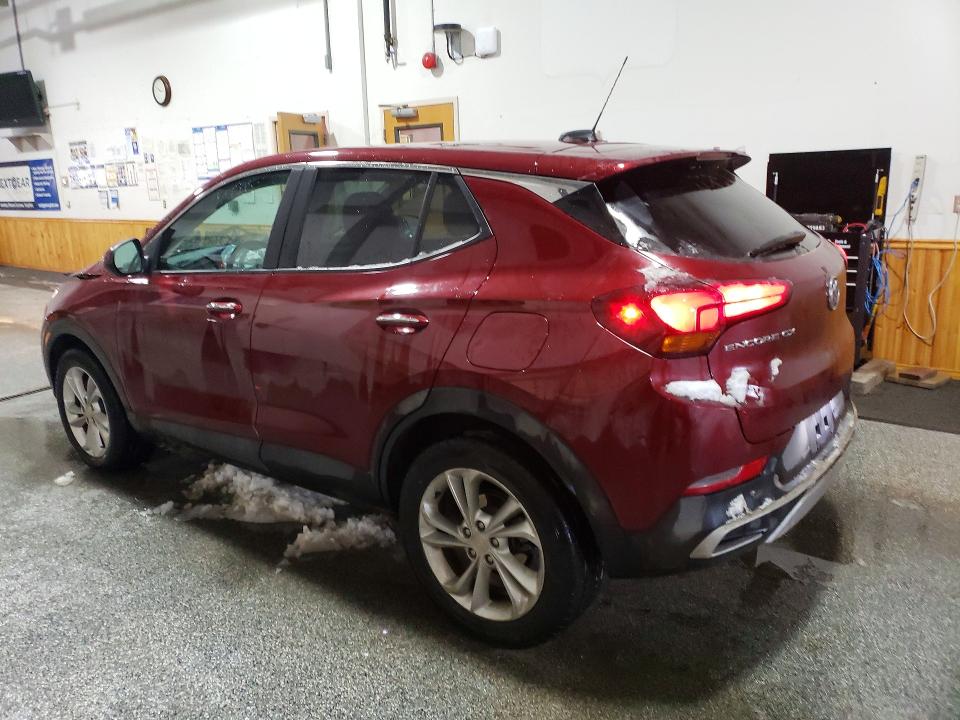 Продажа на аукционе авто 2023 Buick Encore Gx, vin: KL4MMBS26PB021475, номер лота: 76996585
