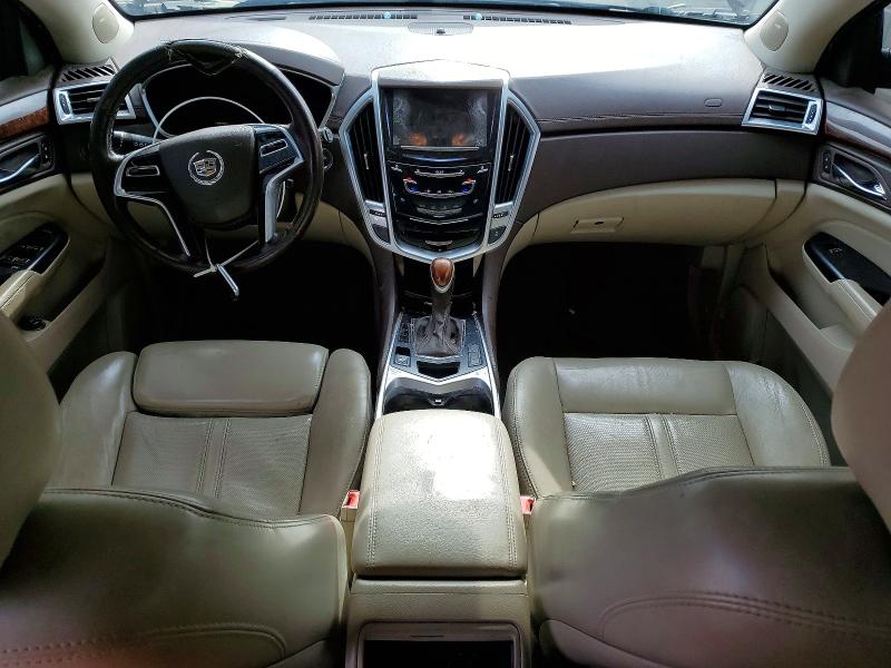76731215 :رقم المزاد ، 3GYFNEE31FS526063 vin ، 2015 Cadillac Srx مزاد بيع