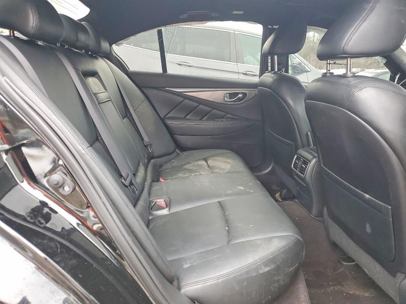 Aukcja sprzedaży 2015 Infiniti Q50 Base, vin: JN1BV7AR2FM408259, numer aukcji: 77523445