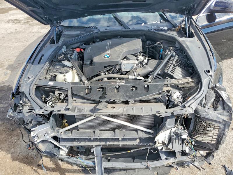 2012 Bmw 528 მანქანა იყიდება აუქციონზე, vin: WBAXG5C59CDX03797, აუქციონის ნომერი: 76808105