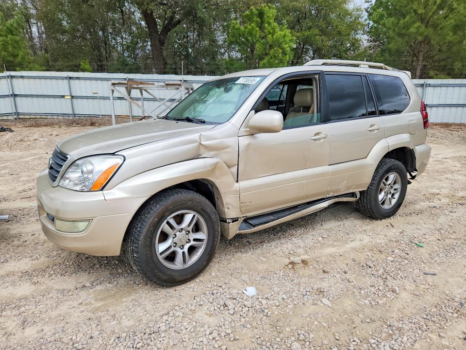 Aukcja sprzedaży 2006 Lexus Gx 470, vin: JTJBT20X460111486, numer aukcji: 77786595