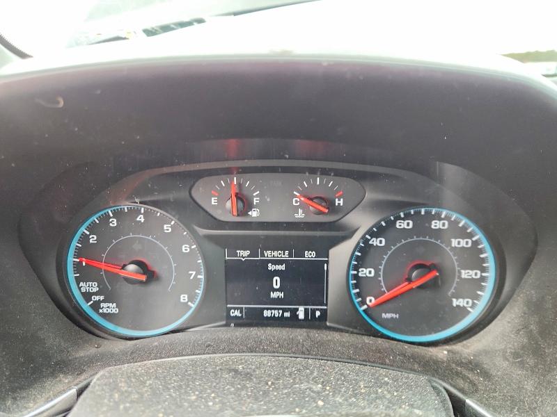 Aukcja sprzedaży 2018 Chevrolet Equinox, vin: 3GNAXREV3JL361324, numer aukcji: 77186695