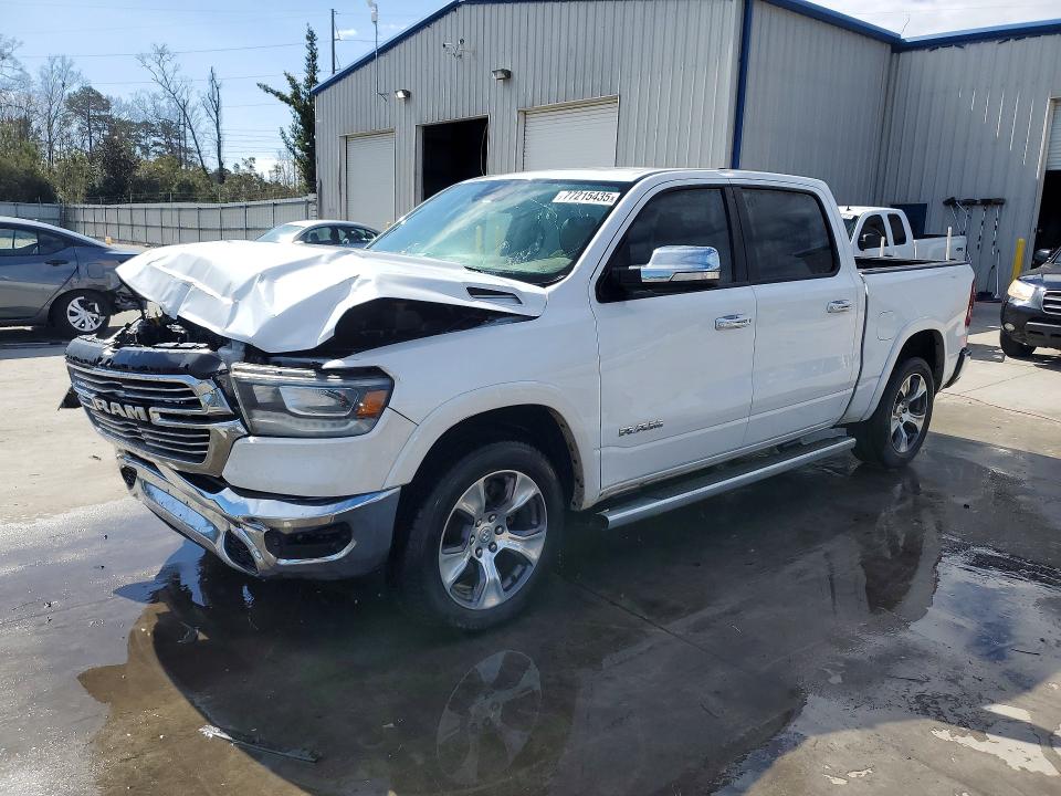 2021 Ram 1500 მანქანა იყიდება აუქციონზე, vin: 1C6SRFJT3MN796639, აუქციონის ნომერი: 77215435
