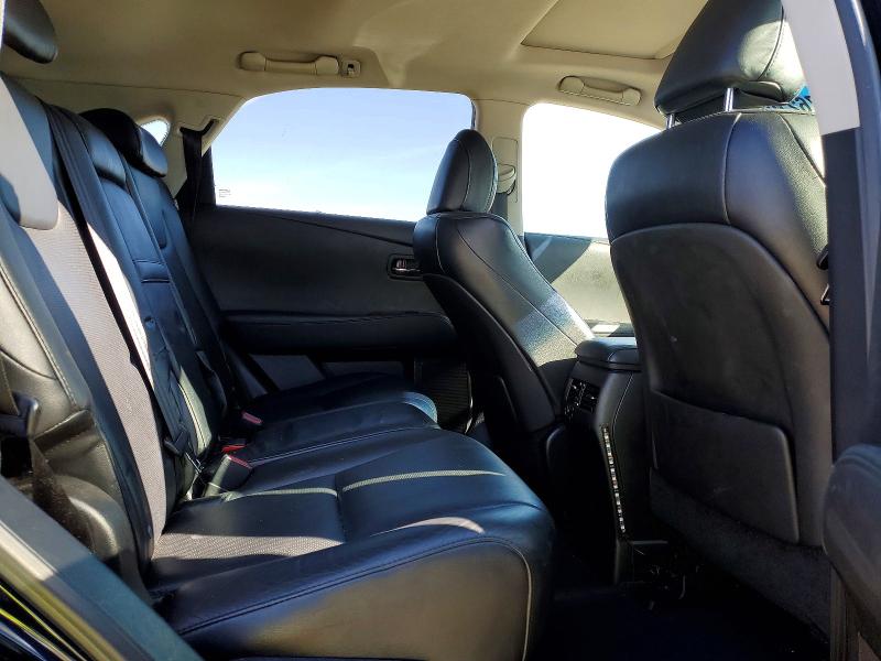 Продажа на аукционе авто 2010 Lexus Rx, vin: 2T2BK1BA4AC043385, номер лота: 76219155