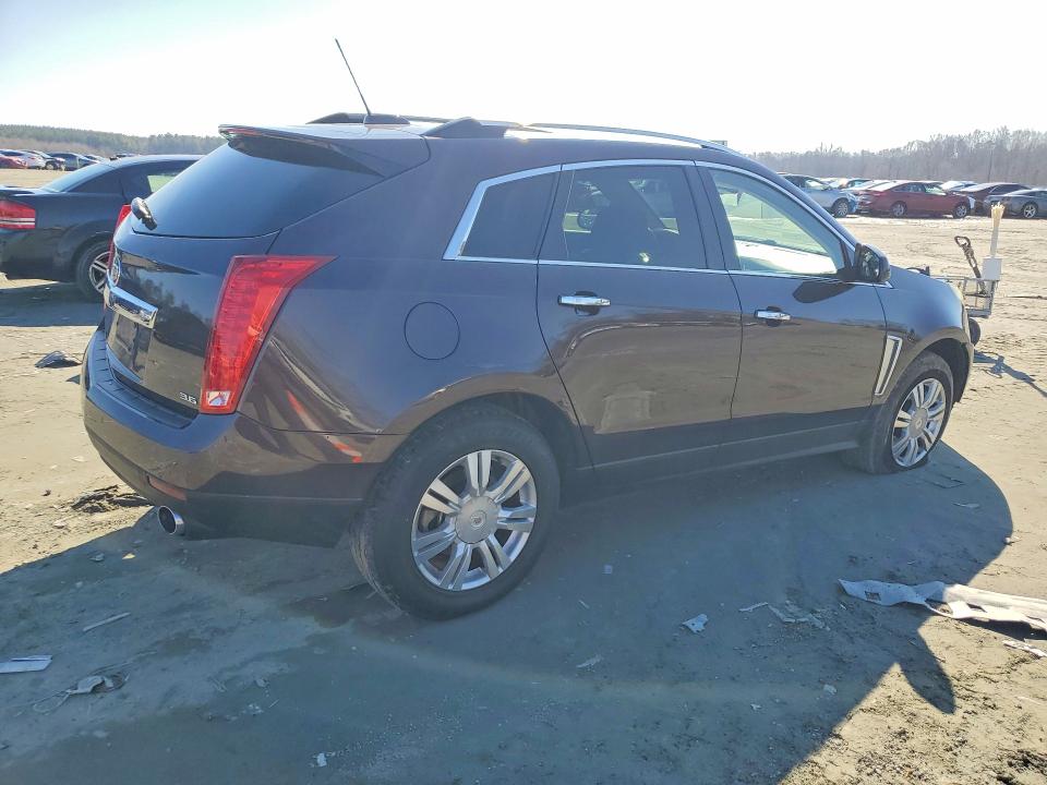Aukcja sprzedaży 2015 Cadillac Srx, vin: 3GYFNBE33FS528573, numer aukcji: 76206285