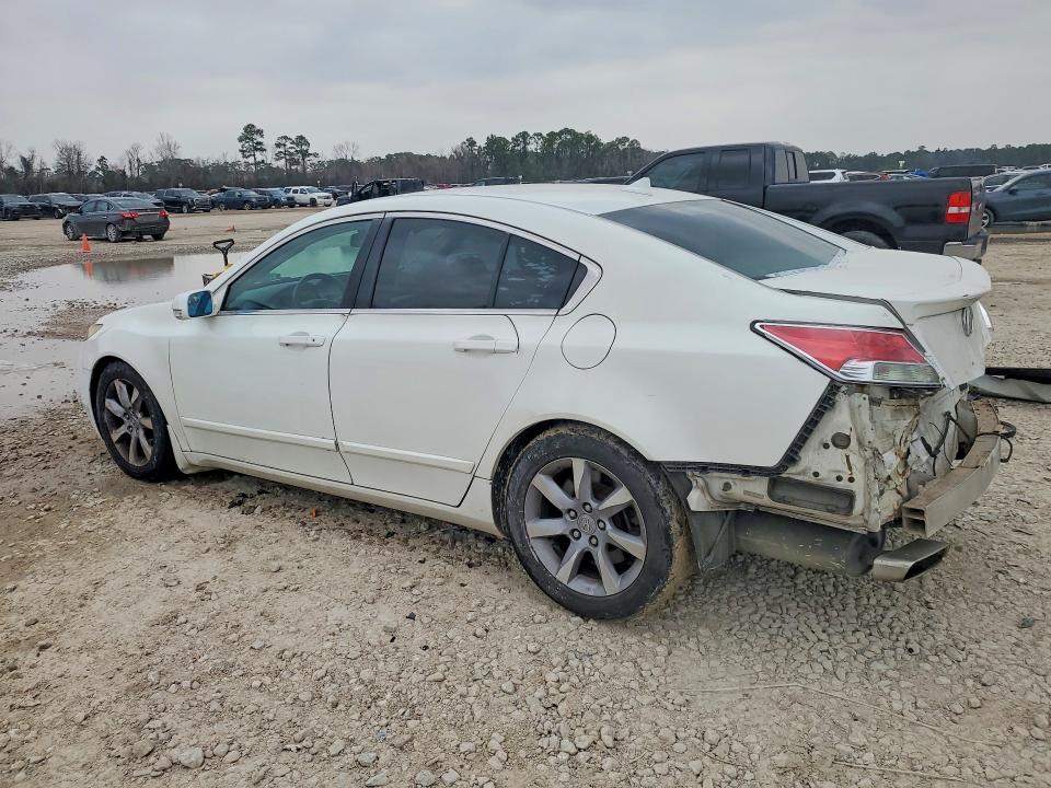78054135 :رقم المزاد ، 19UUA8F27CA030814 vin ، 2012 Acura Tl مزاد بيع