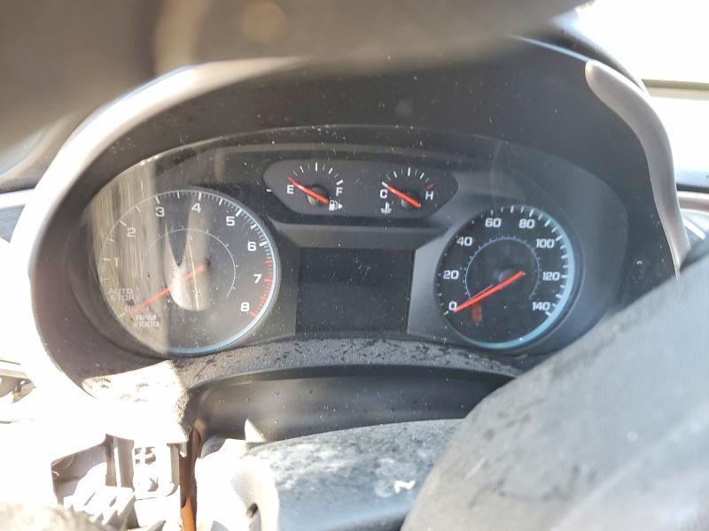 Aukcja sprzedaży 2022 Chevrolet Malibu, vin: 1G1ZD5ST3NF142615, numer aukcji: 79427145
